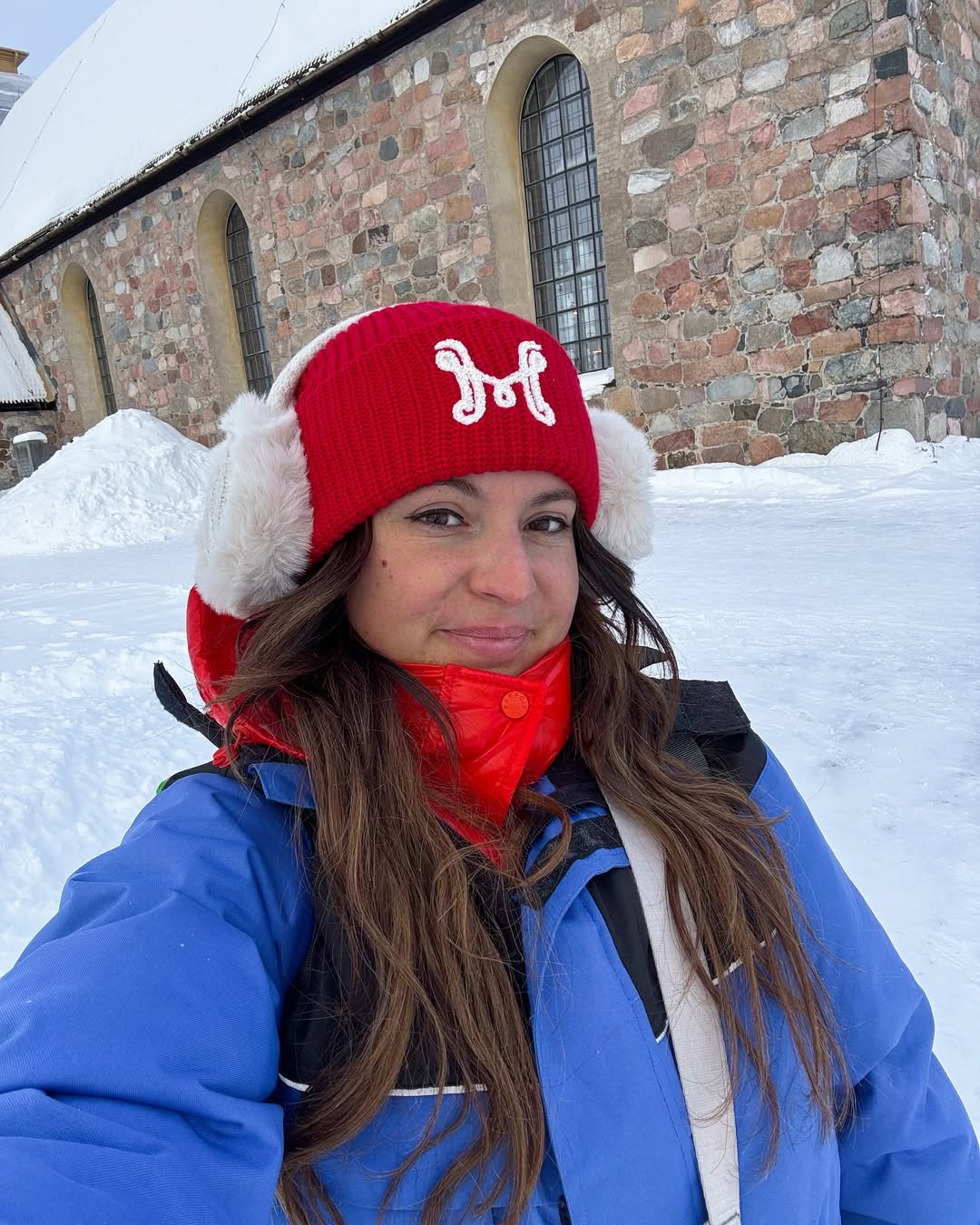 Alexa - combinaison grand froid